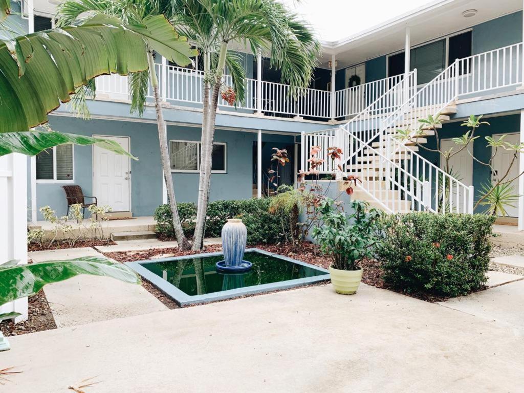 Galleria Apartments By Lowkl Fort Lauderdale Luaran gambar
