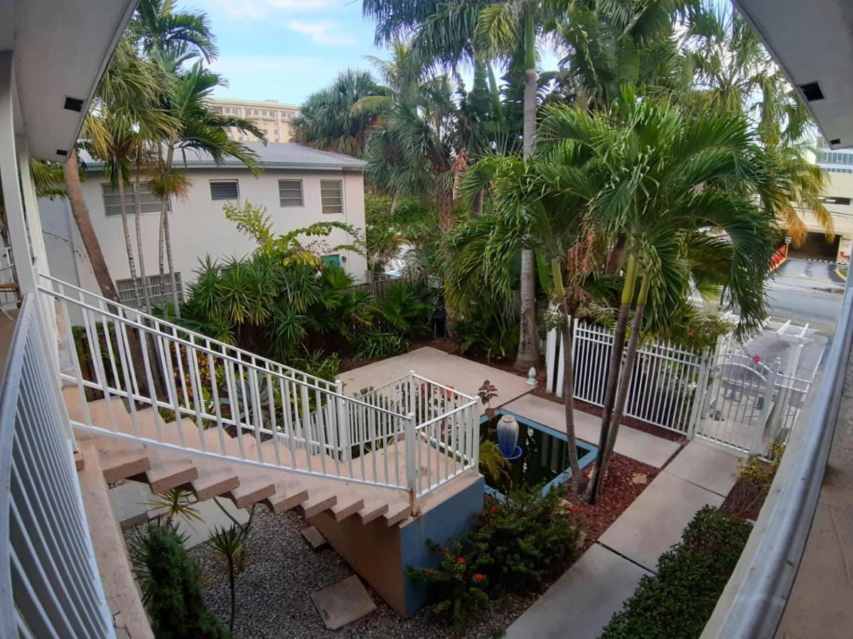 Galleria Apartments By Lowkl Fort Lauderdale Luaran gambar