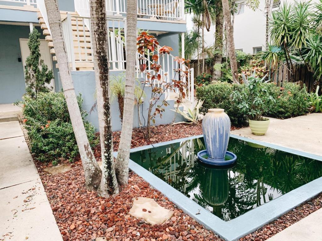 Galleria Apartments By Lowkl Fort Lauderdale Luaran gambar