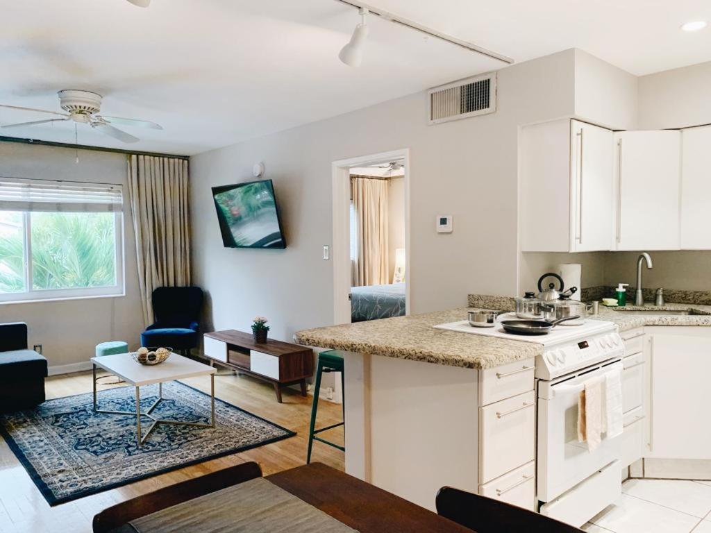 Galleria Apartments By Lowkl Fort Lauderdale Luaran gambar