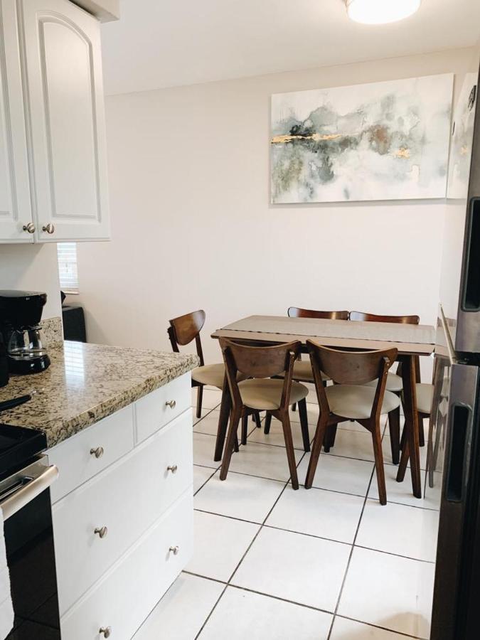 Galleria Apartments By Lowkl Fort Lauderdale Luaran gambar