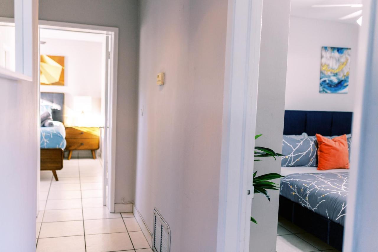 Galleria Apartments By Lowkl Fort Lauderdale Luaran gambar