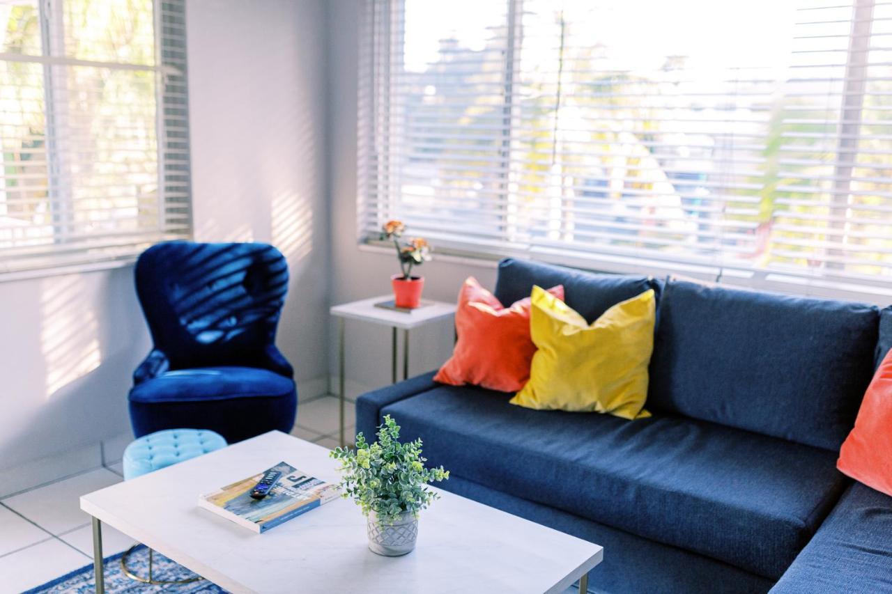 Galleria Apartments By Lowkl Fort Lauderdale Luaran gambar