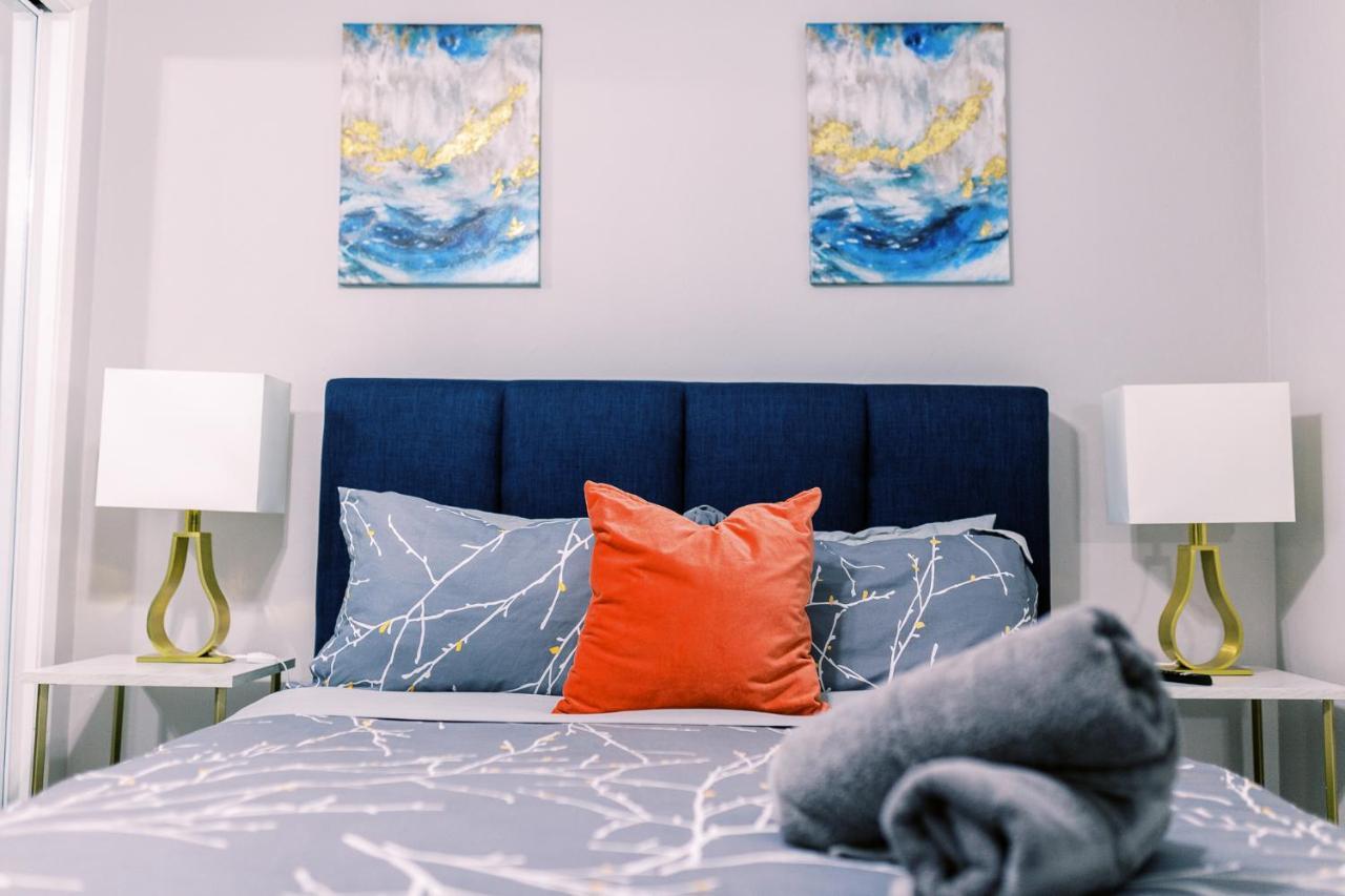 Galleria Apartments By Lowkl Fort Lauderdale Luaran gambar