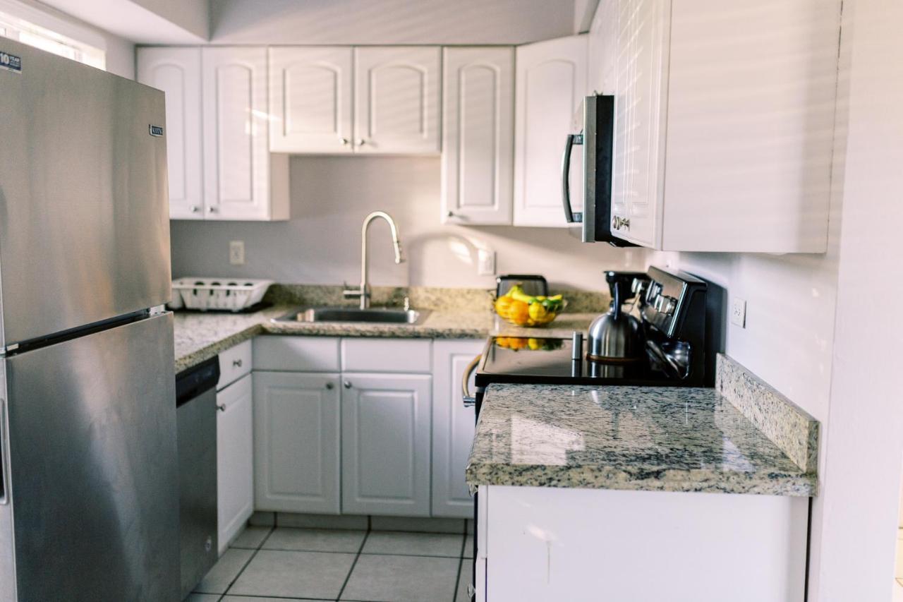 Galleria Apartments By Lowkl Fort Lauderdale Luaran gambar