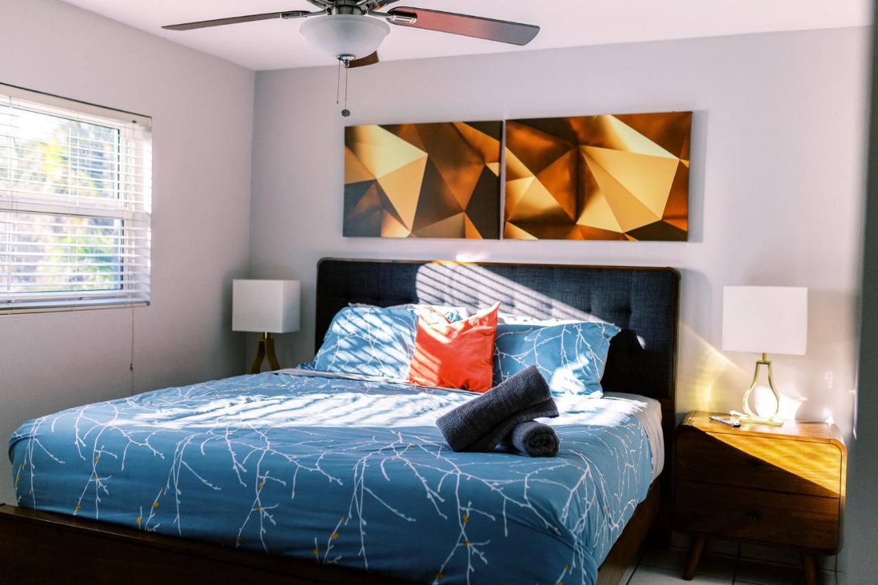 Galleria Apartments By Lowkl Fort Lauderdale Luaran gambar