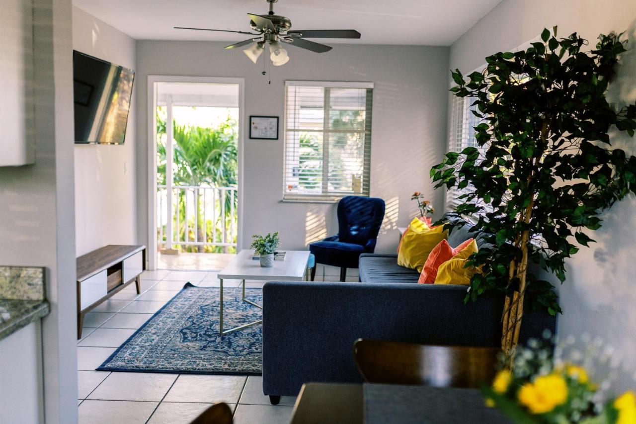 Galleria Apartments By Lowkl Fort Lauderdale Luaran gambar