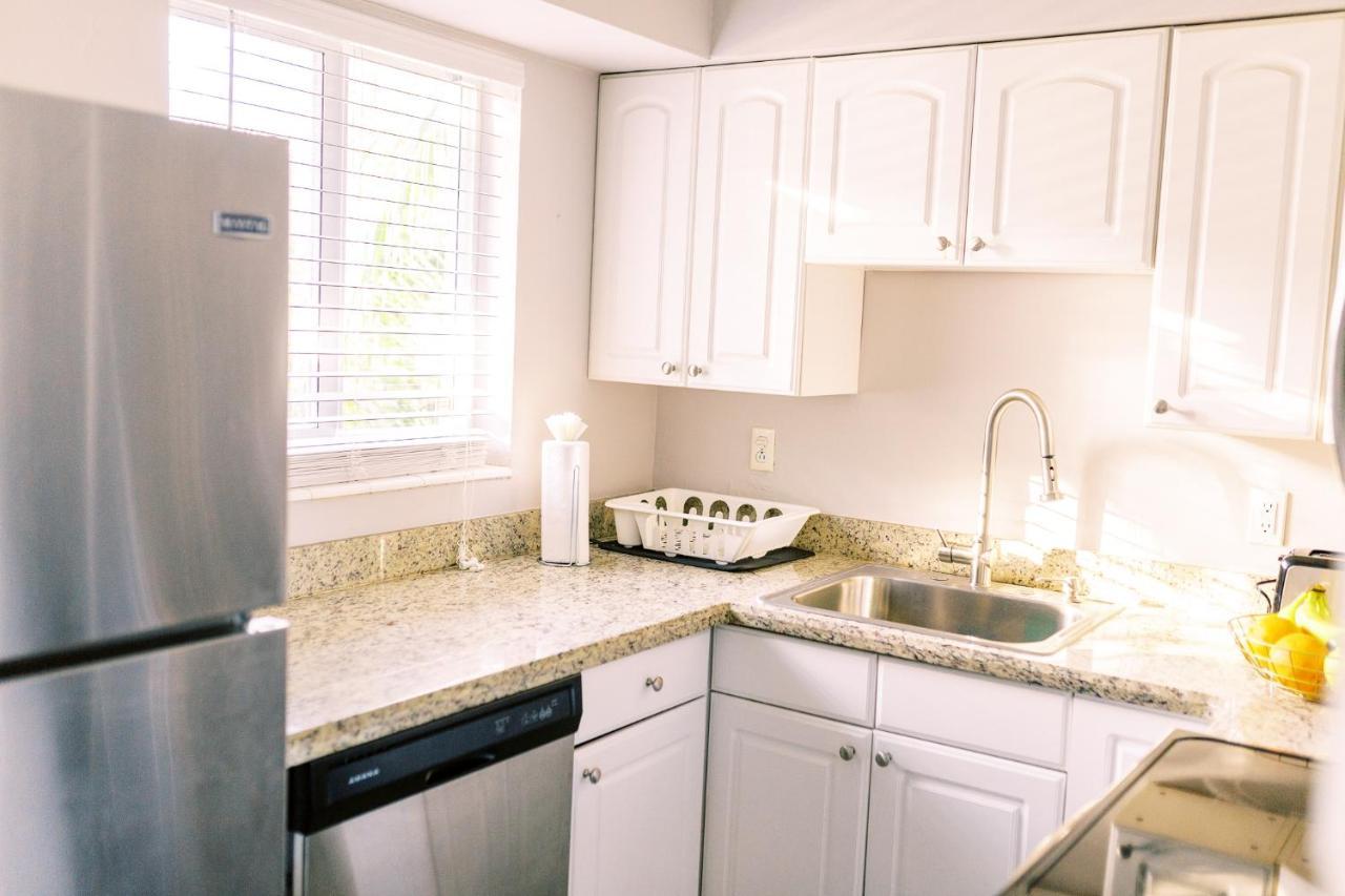 Galleria Apartments By Lowkl Fort Lauderdale Luaran gambar